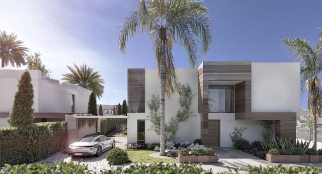 4 soveværelse Villa til salg i La Cala Golf - Lagar Martell, Mijas med swimmingpool - € 2.290.000 (Ref: 9992793)