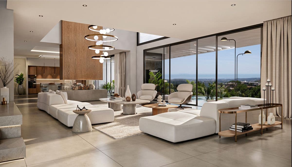 5 bedroom Villa for sale in Benahavis with pool - € 6,695,000 (Ref: 9992795)