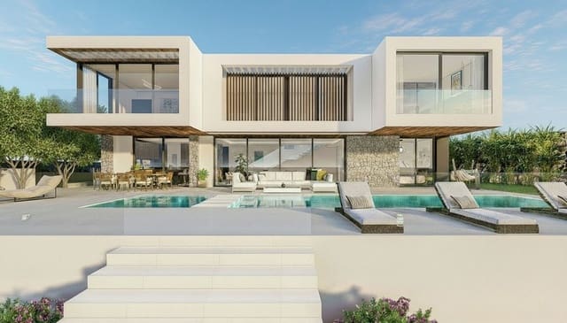 4 soverom Villa til salgs i La Cala Golf - Lagar Martell, Mijas med svømmebasseng - € 1 725 000 (Ref: 9992796)