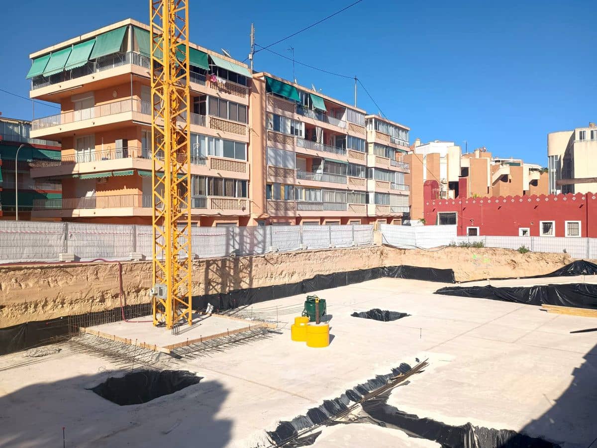 2 soverom Leilighet til salgs i Playa de Muchavista med svømmebasseng - € 460 000 (Ref: 9992798)