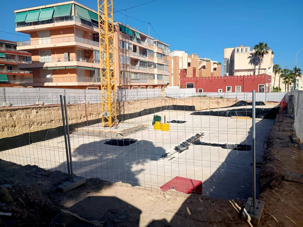 2 soverom Leilighet til salgs i Playa de Muchavista med svømmebasseng - € 460 000 (Ref: 9992798)
