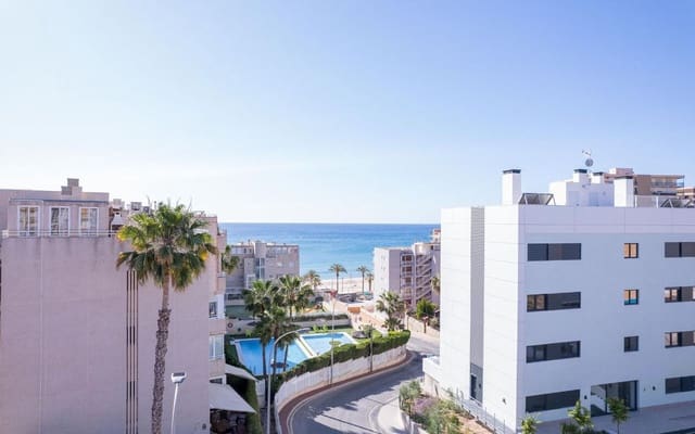 2 quarto Apartamento para venda em Playa de Muchavista, El Campello com piscina - 460 000 € (Ref: 9992798)