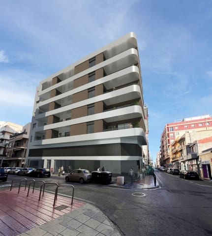 Apartamento de 2 habitaciones en Playa Levante, Santa Pola en venta - 292.015 € (Ref: 9992800)
