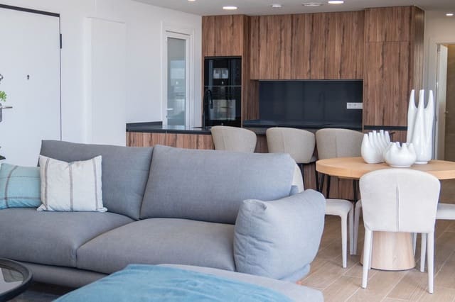 3 soveværelse Villa til salg i Polop med swimmingpool - € 477.500 (Ref: 9992802)