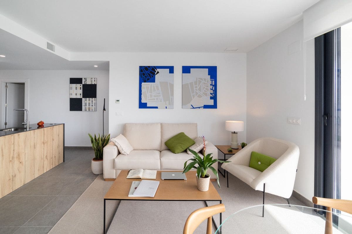 3 soveværelse Villa til salg i Polop med swimmingpool - € 470.000 (Ref: 9992803)