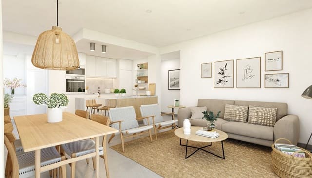 3 soveværelse Villa til salg i Polop med swimmingpool - € 470.000 (Ref: 9992803)
