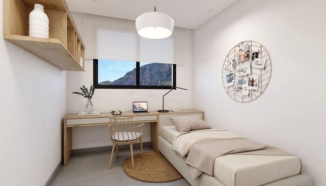 3 sypialnia Willa na sprzedaż w Polop z basenem - 470 000 € (Ref: 9992803)