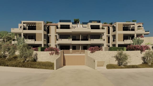 3 chambre Appartement à vendre à Guaro avec piscine - 600 000 € (Ref: 9992804)
