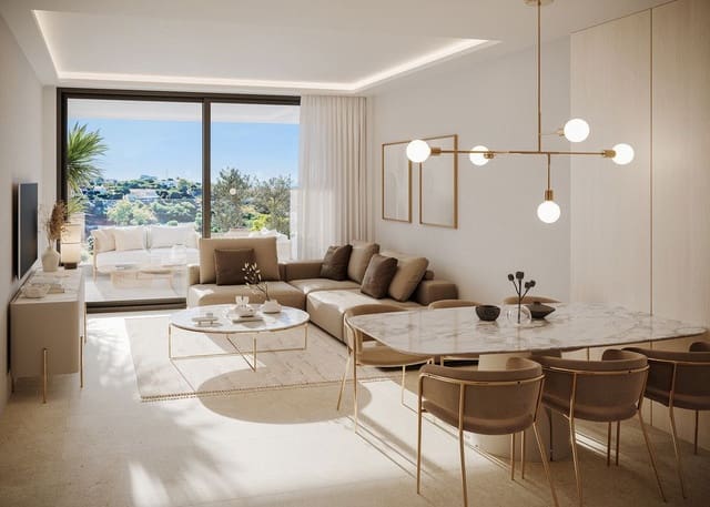 3 soverom Leilighet til salgs i Los Pacos, Fuengirola med svømmebasseng - € 545 000 (Ref: 9992806)