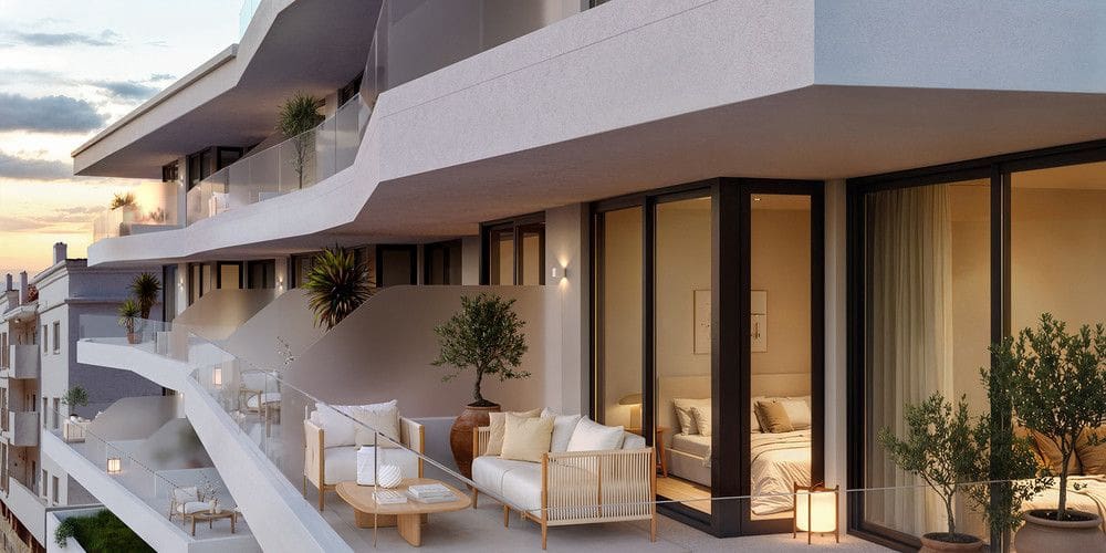 Apartamento de 3 habitaciones en Fuengirola en venta con piscina - 545.000 € (Ref: 9992806)