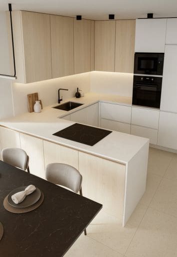 Apartamento de 2 habitaciones en Fuengirola en venta con piscina - 590.000 € (Ref: 9992807)