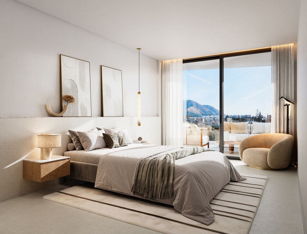 Apartamento de 2 habitaciones en Fuengirola en venta con piscina - 590.000 € (Ref: 9992807)