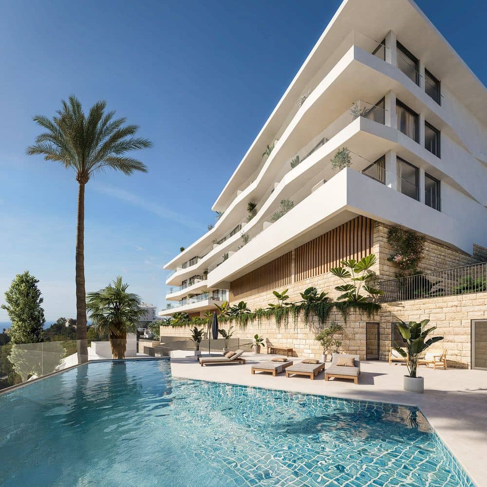 Apartamento de 2 habitaciones en Fuengirola en venta con piscina - 590.000 € (Ref: 9992807)