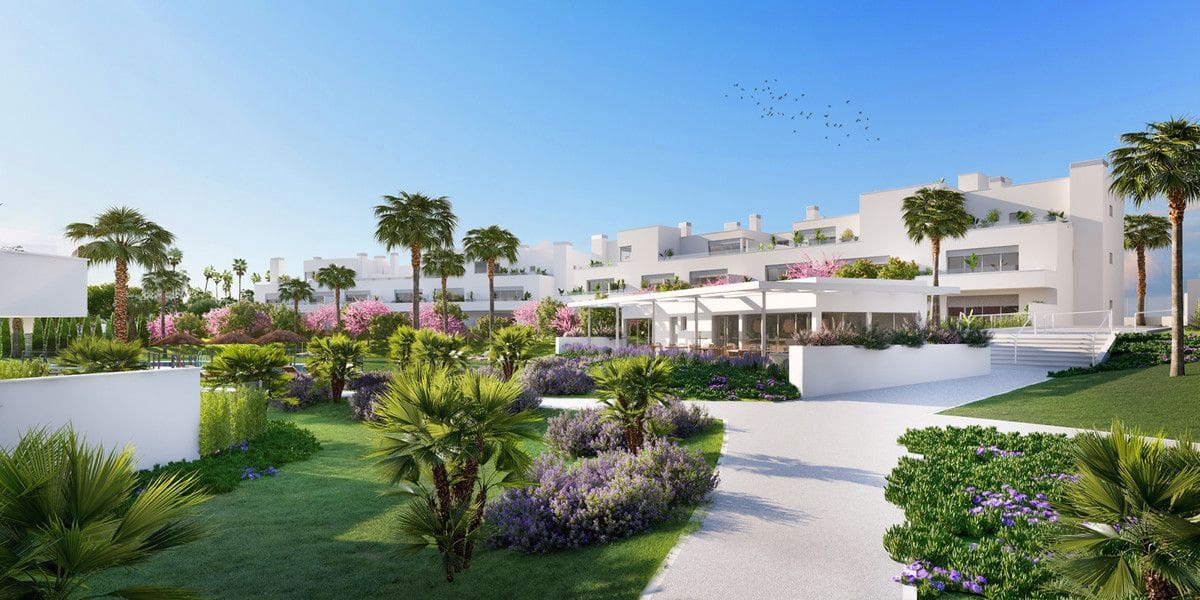 3 camera da letto Appartamento in vendita in Cancelada con piscina - 524.600 € (Rif: 9992808)