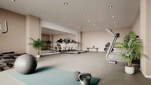 2 soveværelse Lejlighed til salg i Seghers, Estepona med swimmingpool - € 695.000 (Ref: 9992811)