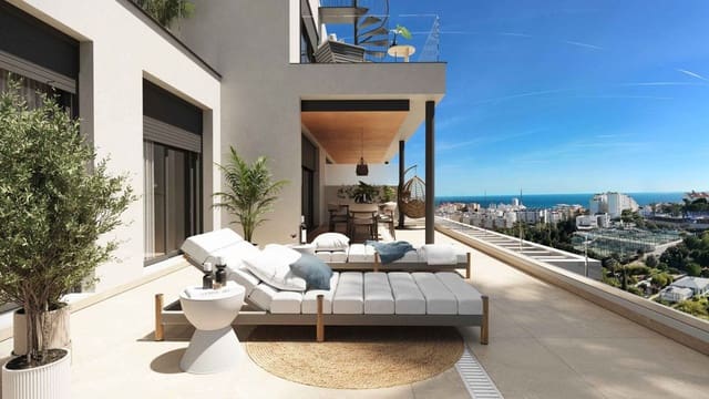 2 soveværelse Lejlighed til salg i Seghers, Estepona med swimmingpool - € 695.000 (Ref: 9992811)