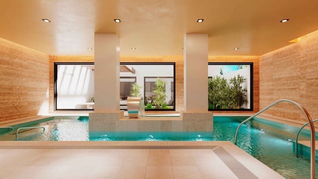 2 soveværelse Lejlighed til salg i Seghers, Estepona med swimmingpool - € 695.000 (Ref: 9992811)