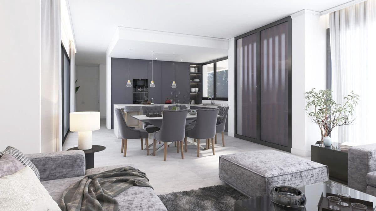4 soveværelse Villa til salg i Fuengirola med swimmingpool - € 3.200.000 (Ref: 9992814)