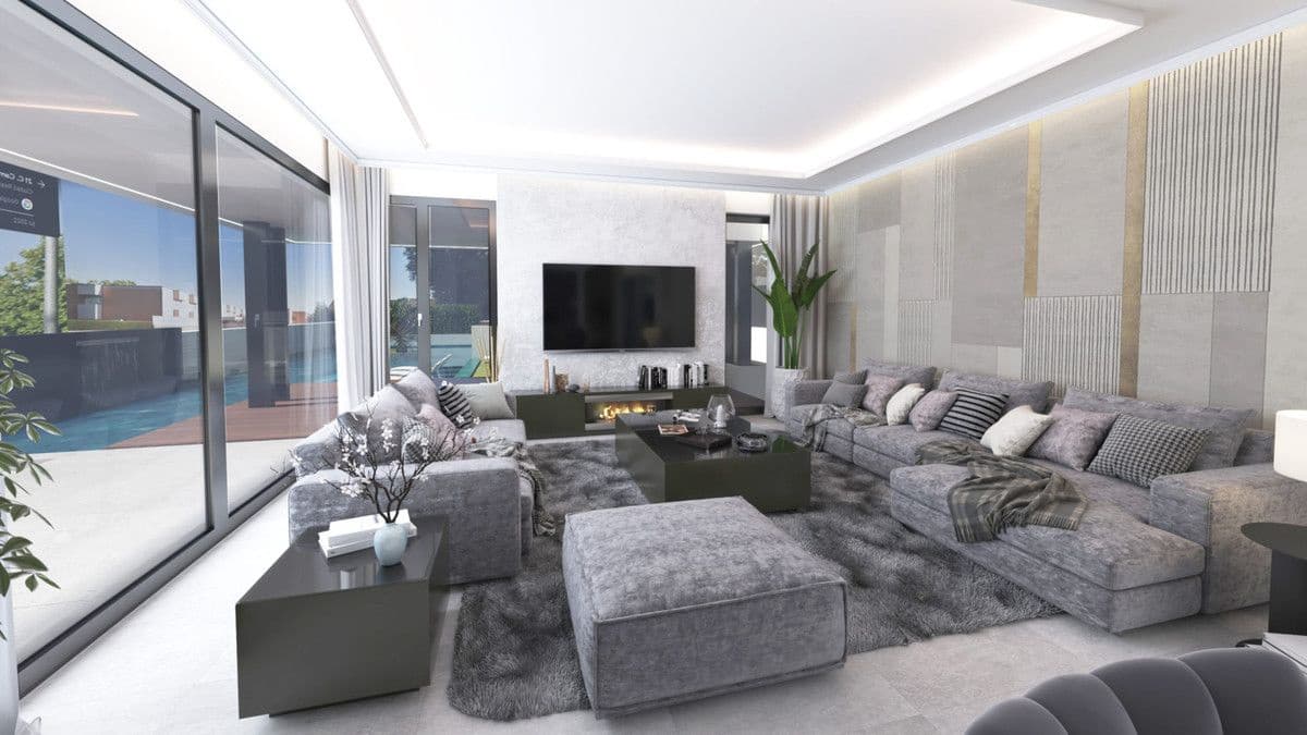 4 soveværelse Villa til salg i Fuengirola med swimmingpool - € 3.200.000 (Ref: 9992814)
