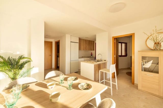 3 slaapkamer Appartement te koop in Avileses, Murcia stad - € 144.000 (Ref: 9992817)