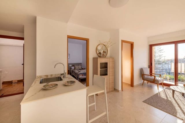 1 soverom Leilighet til salgs i Avileses, Murcia by - € 82 000 (Ref: 9992819)