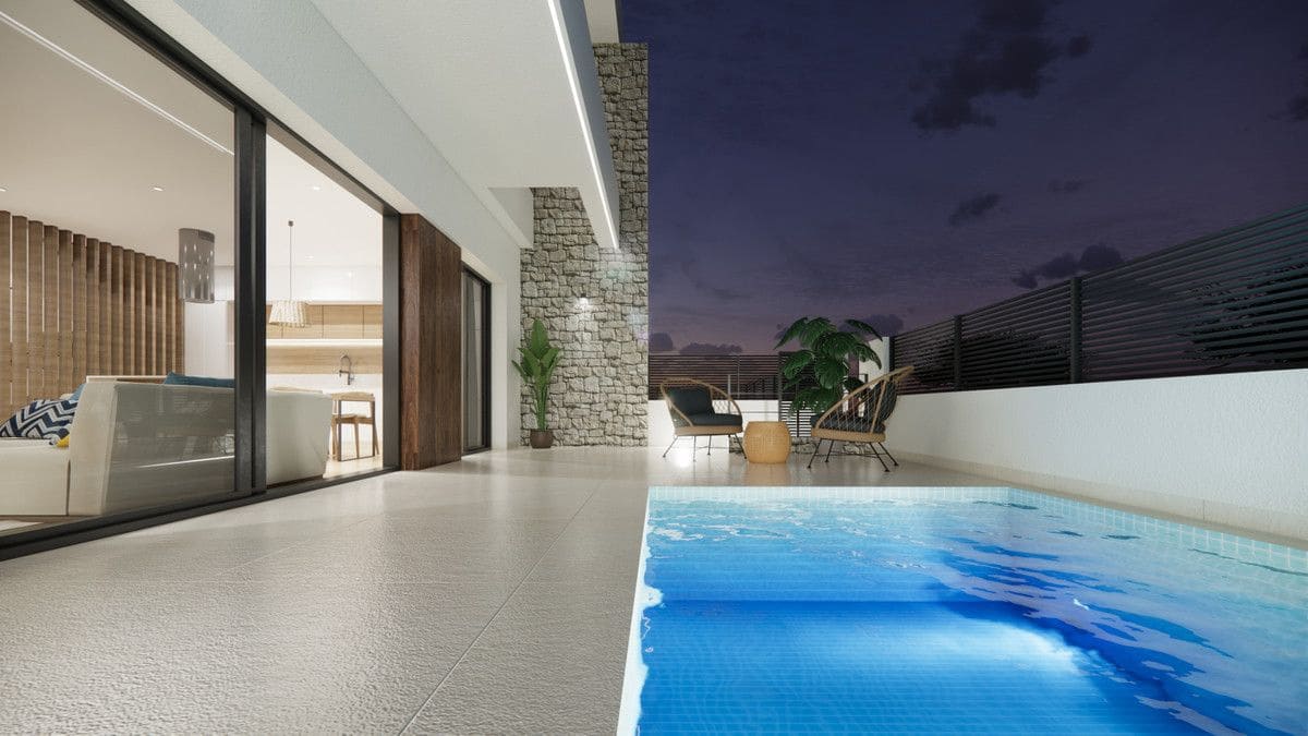 3 Zimmer Villa zu verkaufen in Dolores mit Pool - 420.000 € (Ref: 9992823)