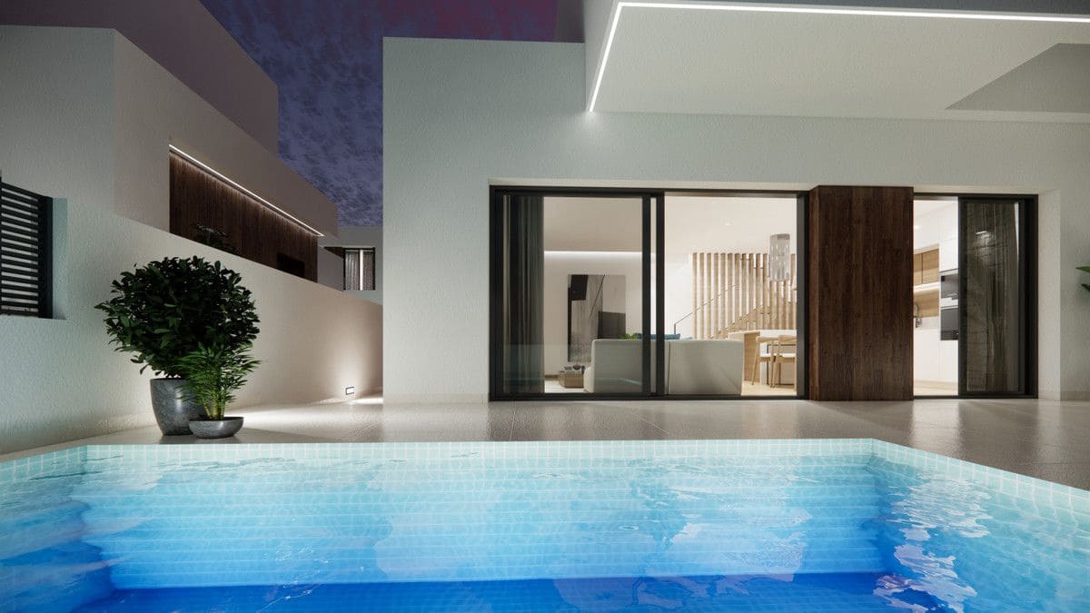 3 Zimmer Villa zu verkaufen in Dolores mit Pool - 420.000 € (Ref: 9992823)