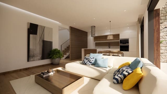 3 Zimmer Villa zu verkaufen in Dolores mit Pool - 420.000 € (Ref: 9992823)