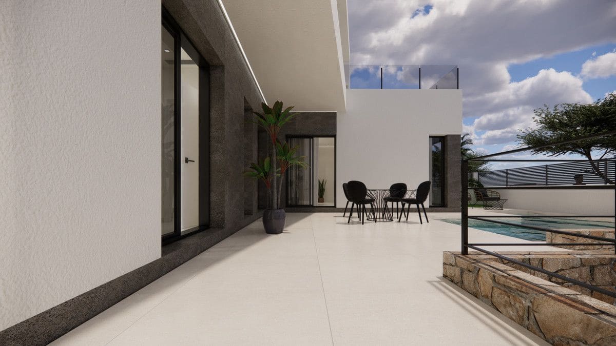 3 soveværelse Villa til salg i Dolores med swimmingpool - € 425.000 (Ref: 9992824)