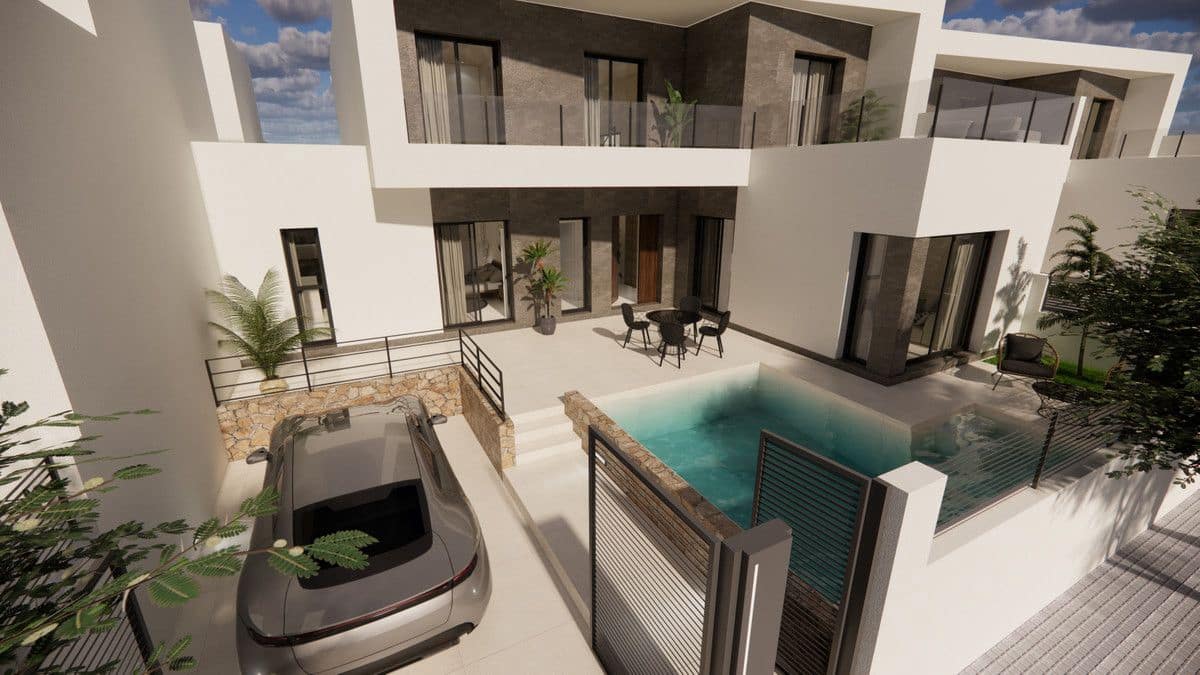 3 soveværelse Villa til salg i Dolores med swimmingpool - € 425.000 (Ref: 9992824)