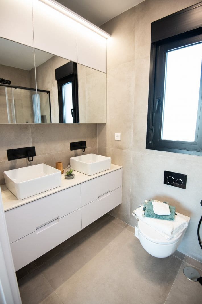 Chalet de 3 habitaciones en Santiago de la Ribera en venta con piscina - 595.000 € (Ref: 9992825)