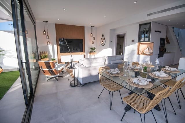 3 camera da letto Villa in vendita in Santiago de la Ribera, San Javier con piscina - 595.000 € (Rif: 9992825)