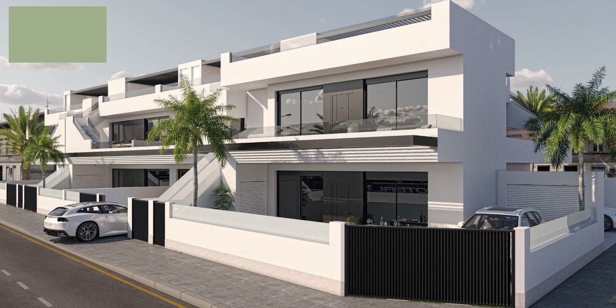 3 soveværelse Villa til salg i Lo Pagan med swimmingpool - € 409.000 (Ref: 9992826)