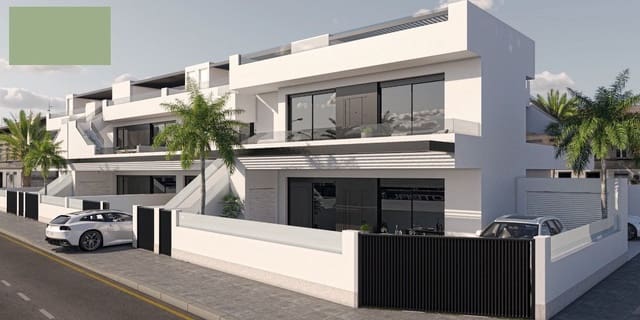 3 soveværelse Villa til salg i Lo Pagan, San Pedro del Pinatar med swimmingpool - € 409.000 (Ref: 9992826)
