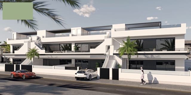 Chalet de 3 habitaciones en Lo Pagan, San Pedro del Pinatar en venta con piscina - 409.000 € (Ref: 9992826)