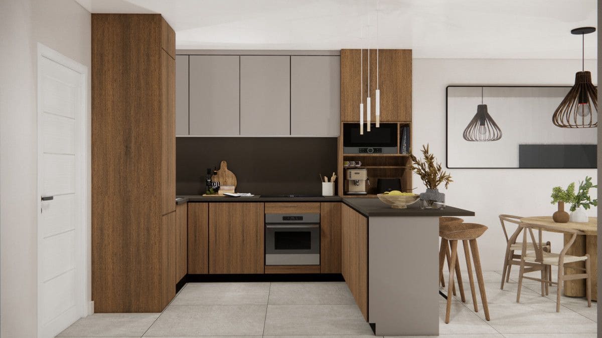 2 Zimmer Apartment zu verkaufen in Ciudad Quesada - 261.900 € (Ref: 9992829)