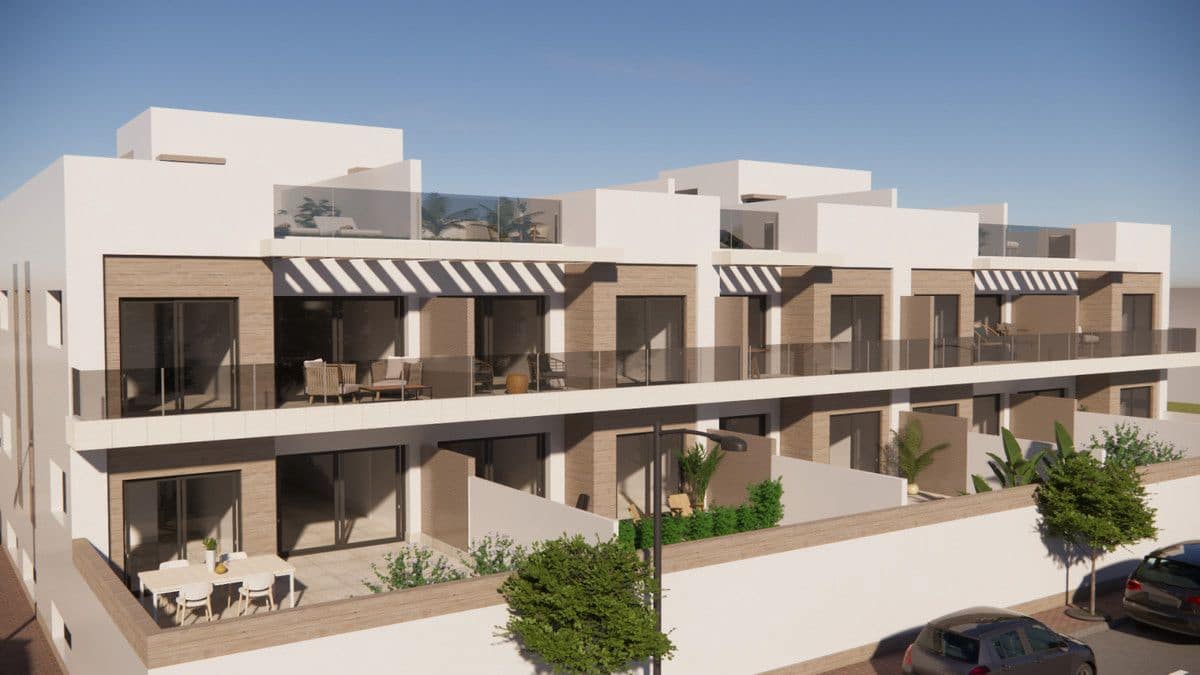 2 Zimmer Apartment zu verkaufen in Ciudad Quesada - 261.900 € (Ref: 9992829)
