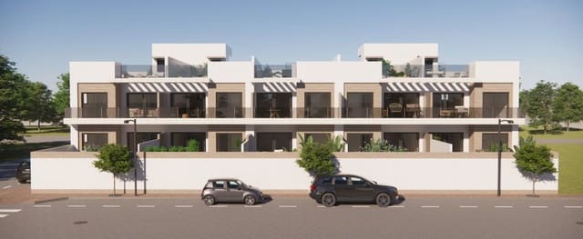 2 soveværelse Lejlighed til salg i Ciudad Quesada, Rojales - € 261.900 (Ref: 9992829)