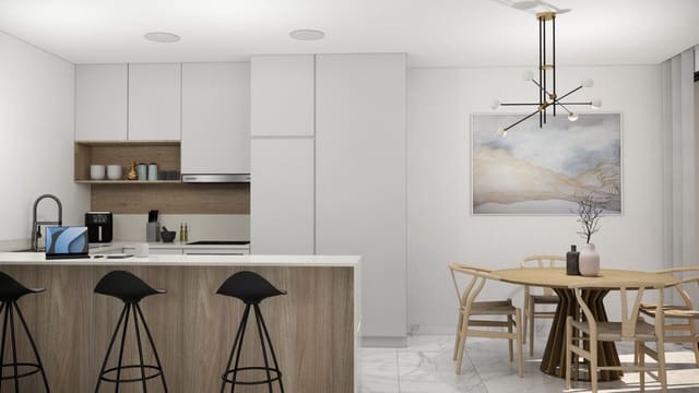 3 soverom Villa til salgs i Ciudad Quesada, Rojales med svømmebasseng - € 396 900 (Ref: 9992830)