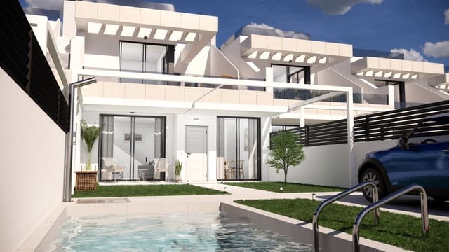 3 soverom Villa til salgs i Ciudad Quesada, Rojales med svømmebasseng - € 396 900 (Ref: 9992830)