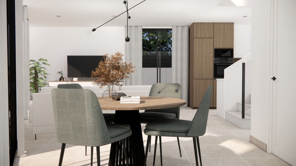 3 soverom Villa til salgs i Ciudad Quesada med svømmebasseng - € 396 900 (Ref: 9992830)