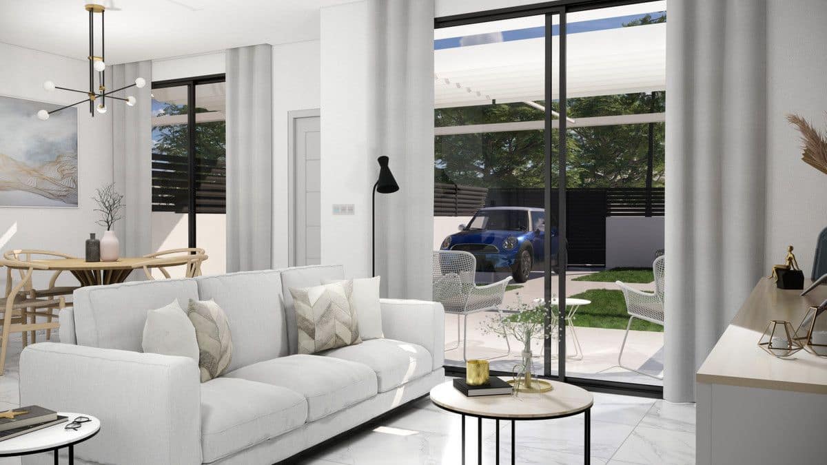 3 soverom Villa til salgs i Ciudad Quesada med svømmebasseng - € 396 900 (Ref: 9992830)