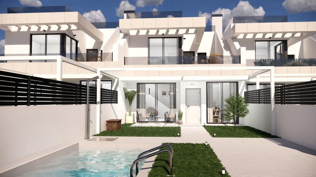 3 soverom Villa til salgs i Ciudad Quesada med svømmebasseng - € 396 900 (Ref: 9992830)