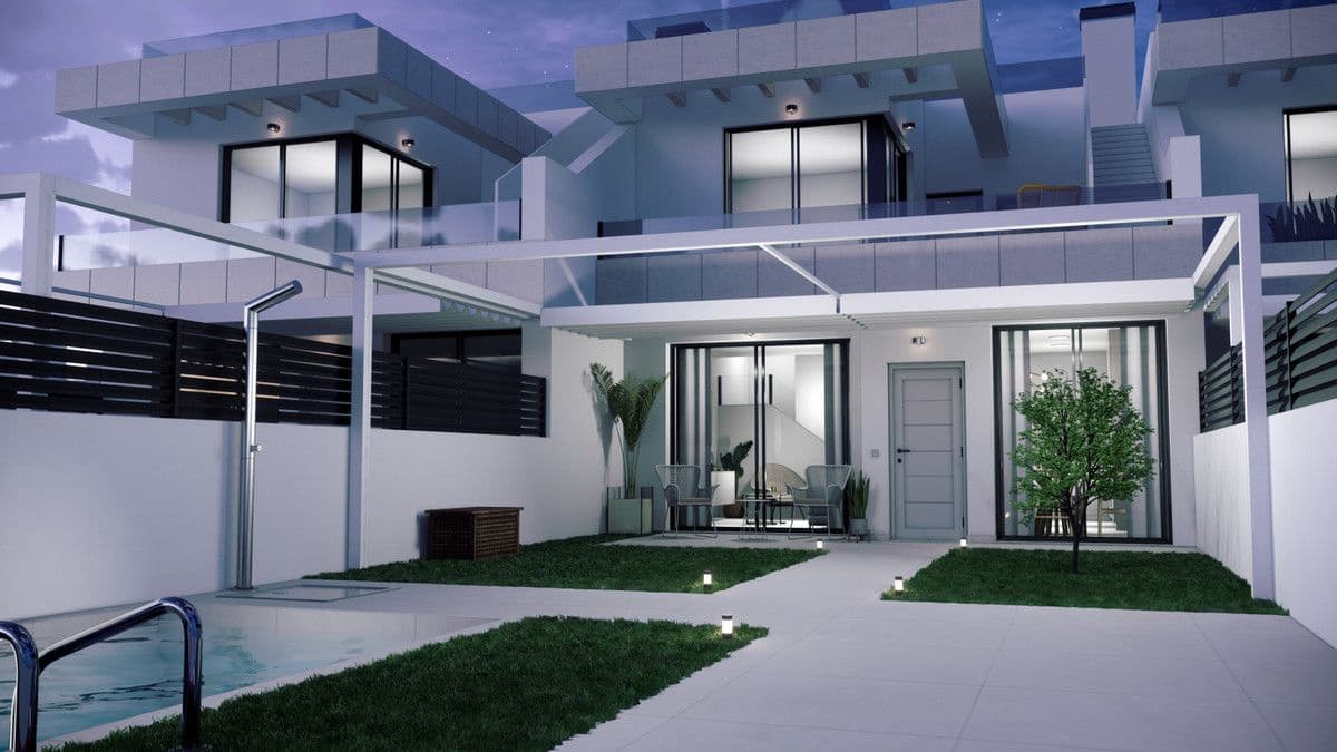 3 soverom Villa til salgs i Ciudad Quesada med svømmebasseng - € 396 900 (Ref: 9992830)