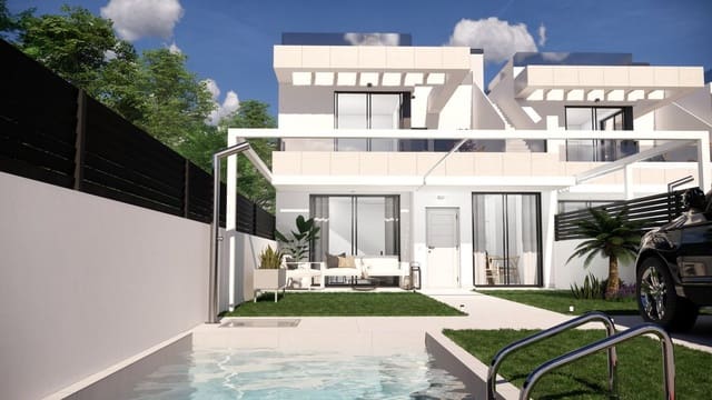 3 soverom Villa til salgs i Ciudad Quesada, Rojales med svømmebasseng - € 396 900 (Ref: 9992830)