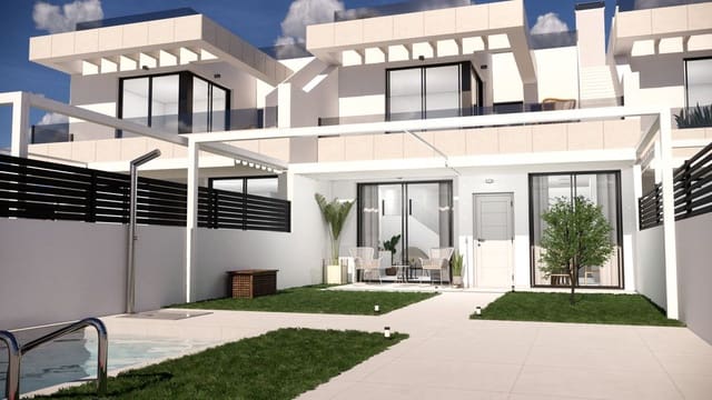 3 soverom Villa til salgs i Ciudad Quesada, Rojales med svømmebasseng - € 396 900 (Ref: 9992830)