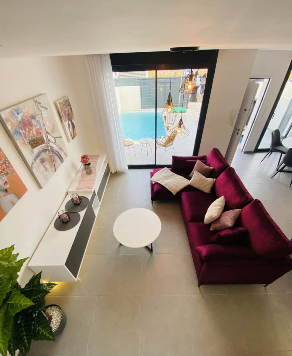 3 soverom Villa til salgs i Ciudad Quesada med svømmebasseng - € 396 900 (Ref: 9992830)