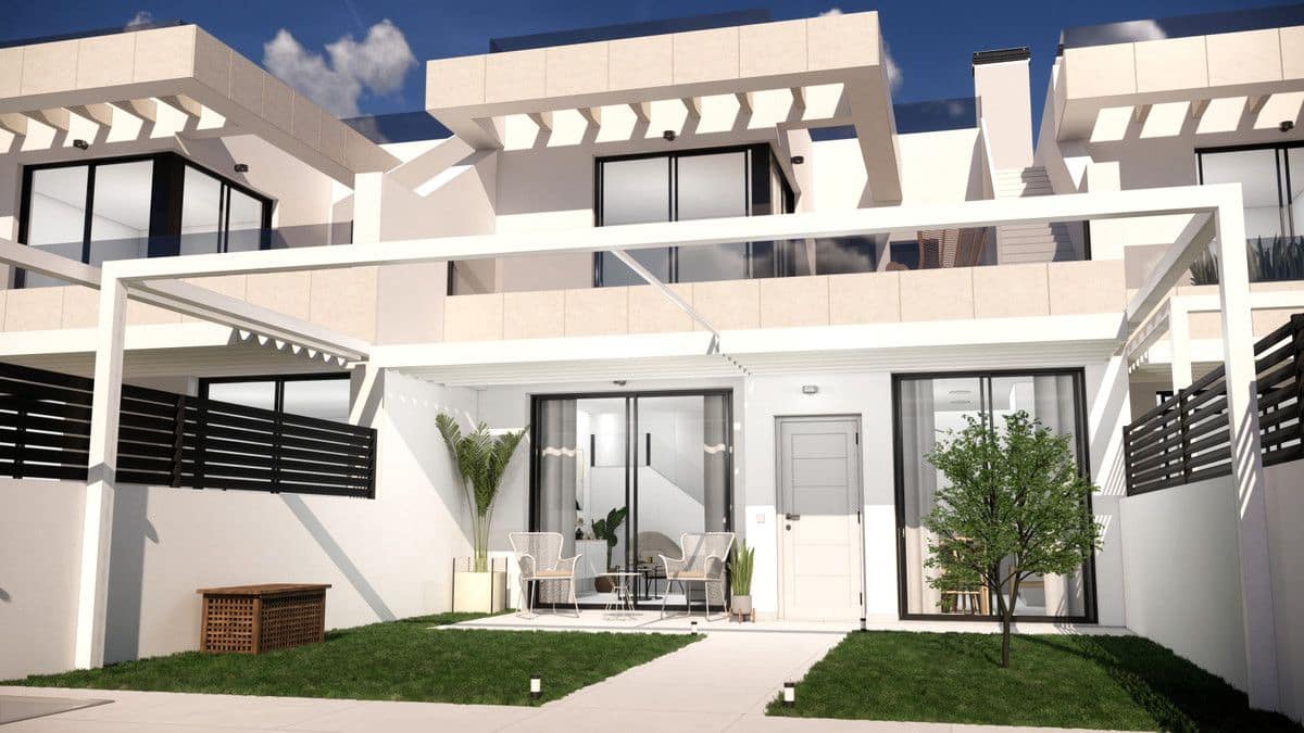 3 soverom Villa til salgs i Ciudad Quesada med svømmebasseng - € 396 900 (Ref: 9992830)