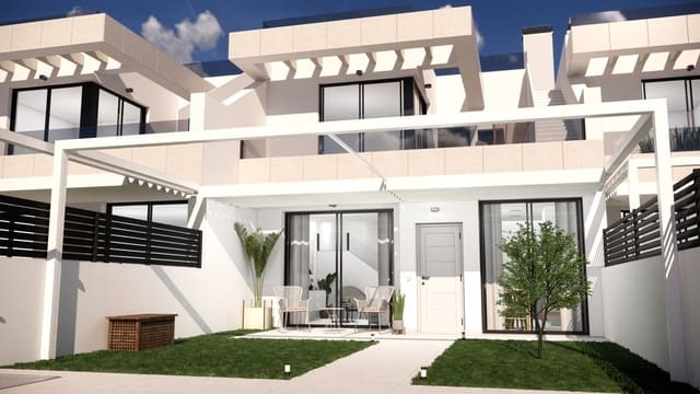 3 soverom Villa til salgs i Ciudad Quesada, Rojales med svømmebasseng - € 396 900 (Ref: 9992830)
