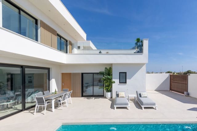 3 soverom Villa til salgs i San Javier med svømmebasseng - € 495 000 (Ref: 9992831)
